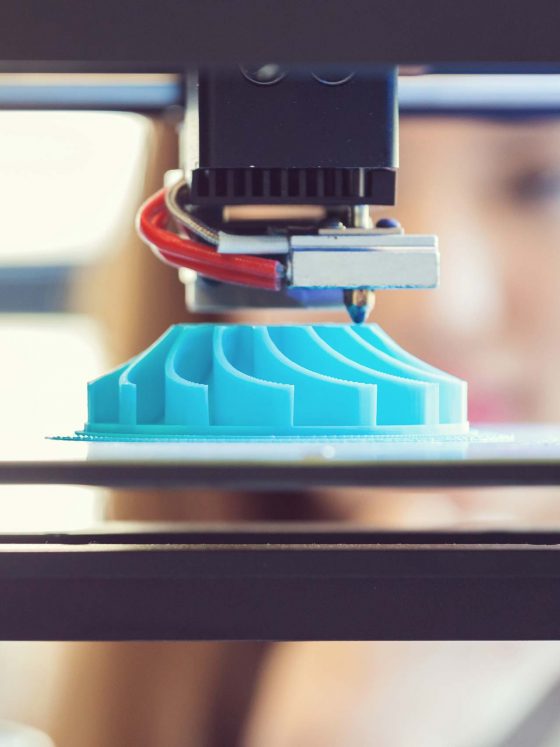 Rapid Prototyping 3D Druck Werkzeugkonstruktion Konstruktion Kunststoffartikel